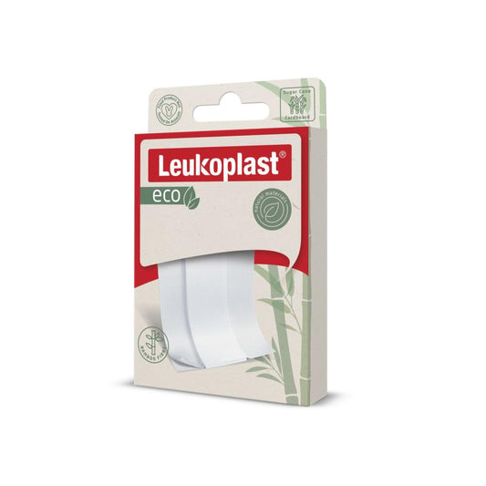 LEUKOPLAST Eco 6 cm x 10 cm leikattava laastari 1 kpl