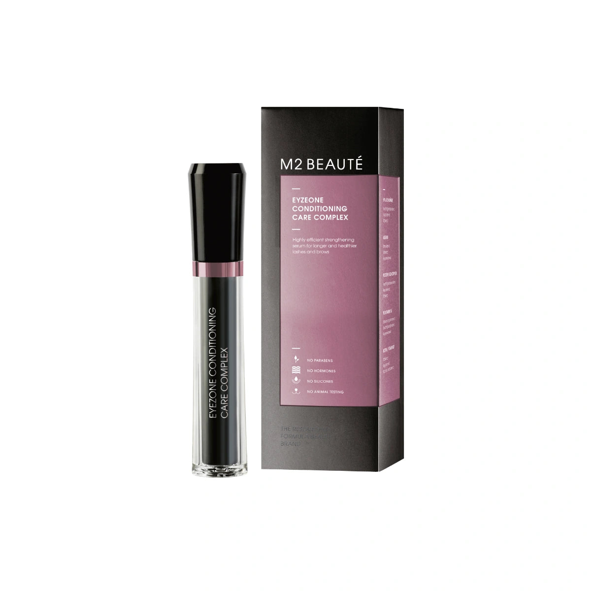 M2 BEAUTE Eyezone contitioning care kulma- ja ripsiseerumi 8 ml