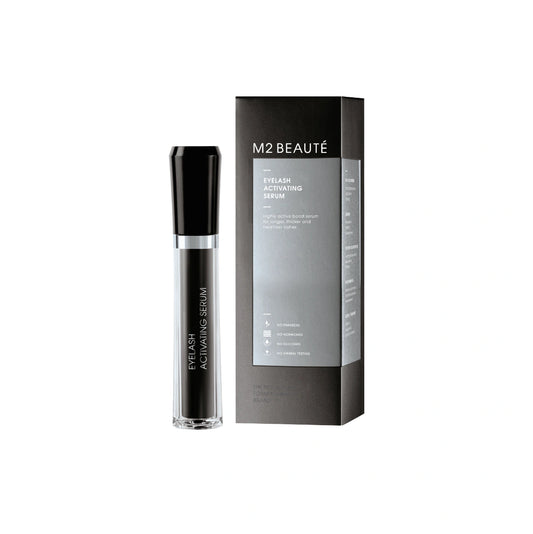 M2 BEAUTE Eyelash activating serum ripsien kasvua aktivoiva seerumi 4 ml