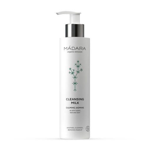 MADARA CLEANSING MILK PUHDISTUSMAITO 200 ML