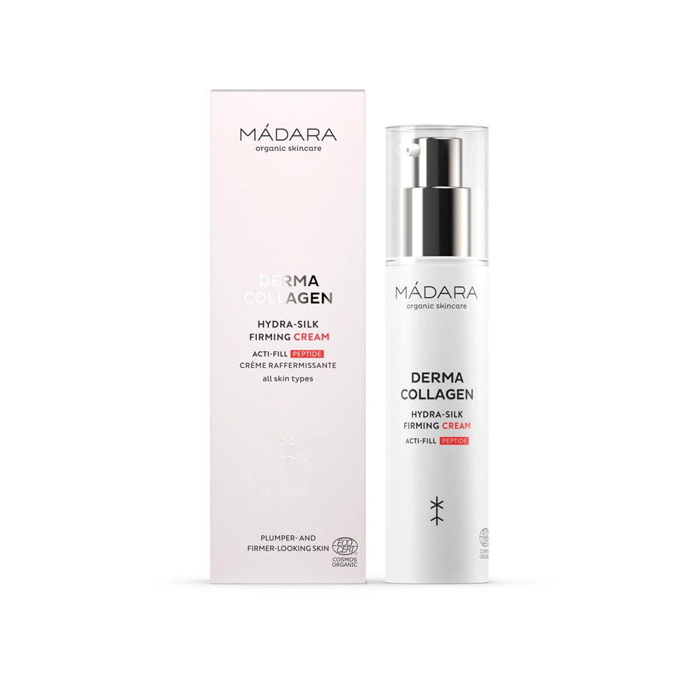 MADARA Derma collagen hydra-silk kiinteyttävä voide 50 ml