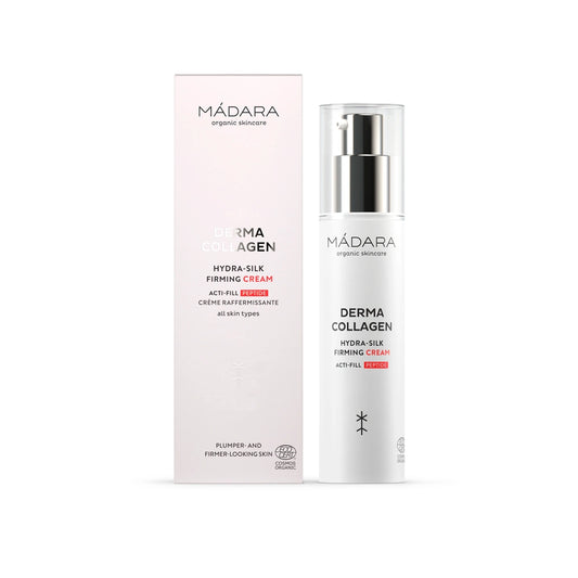 MADARA Derma collagen hydra-silk kiinteyttävä voide 50 ml