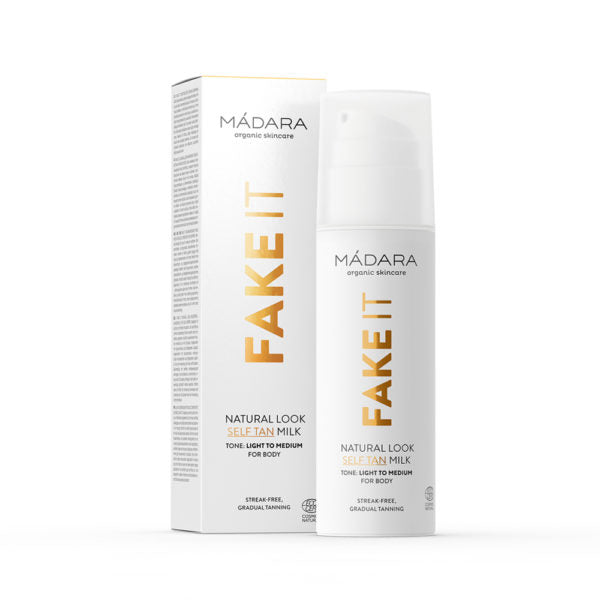 MADARA Fake it itseruskettava voide 150 ml