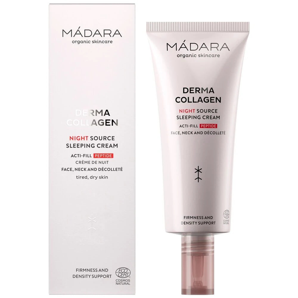 MADARA Derma collagen night source yövoide 70 ml