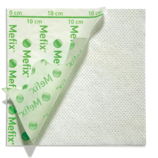 MEFIX Kiinnitysside, 10 cm x 10 m 1 kpl