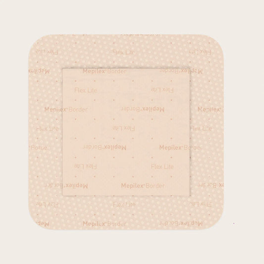 MEPILEX Border flex lite 5 cm x 12,5 cm