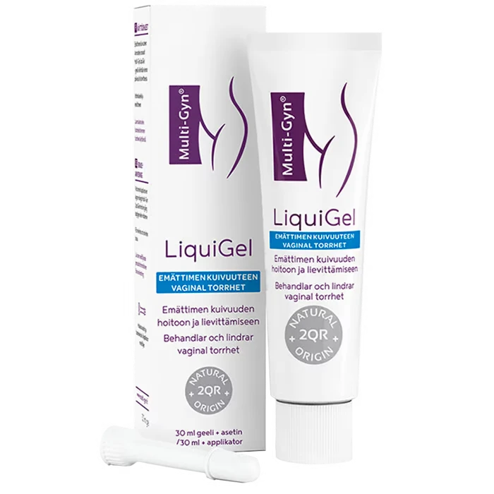 MULTI-GYN Liquigel 50 ml