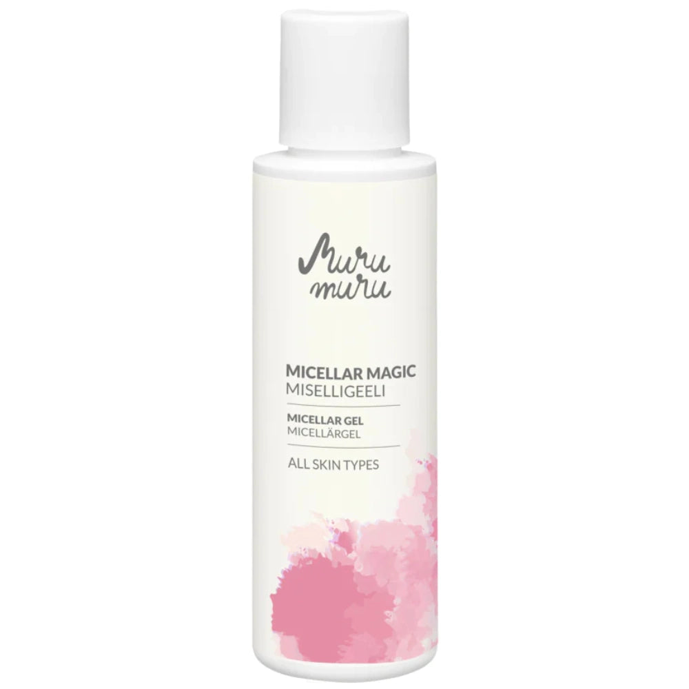 MURUMURU Micellar Magic miselligeeli 100 ml