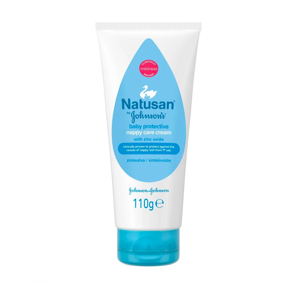 NATUSAN 3 in 1 Nappy cream sinkkivoide 100 ml