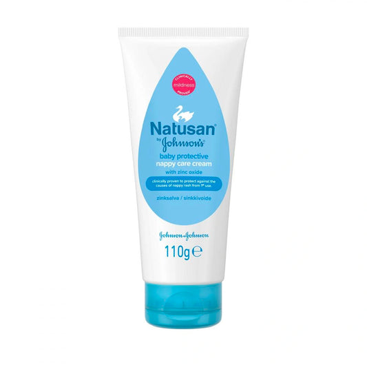 NATUSAN 3 in 1 Nappy cream sinkkivoide 100 ml