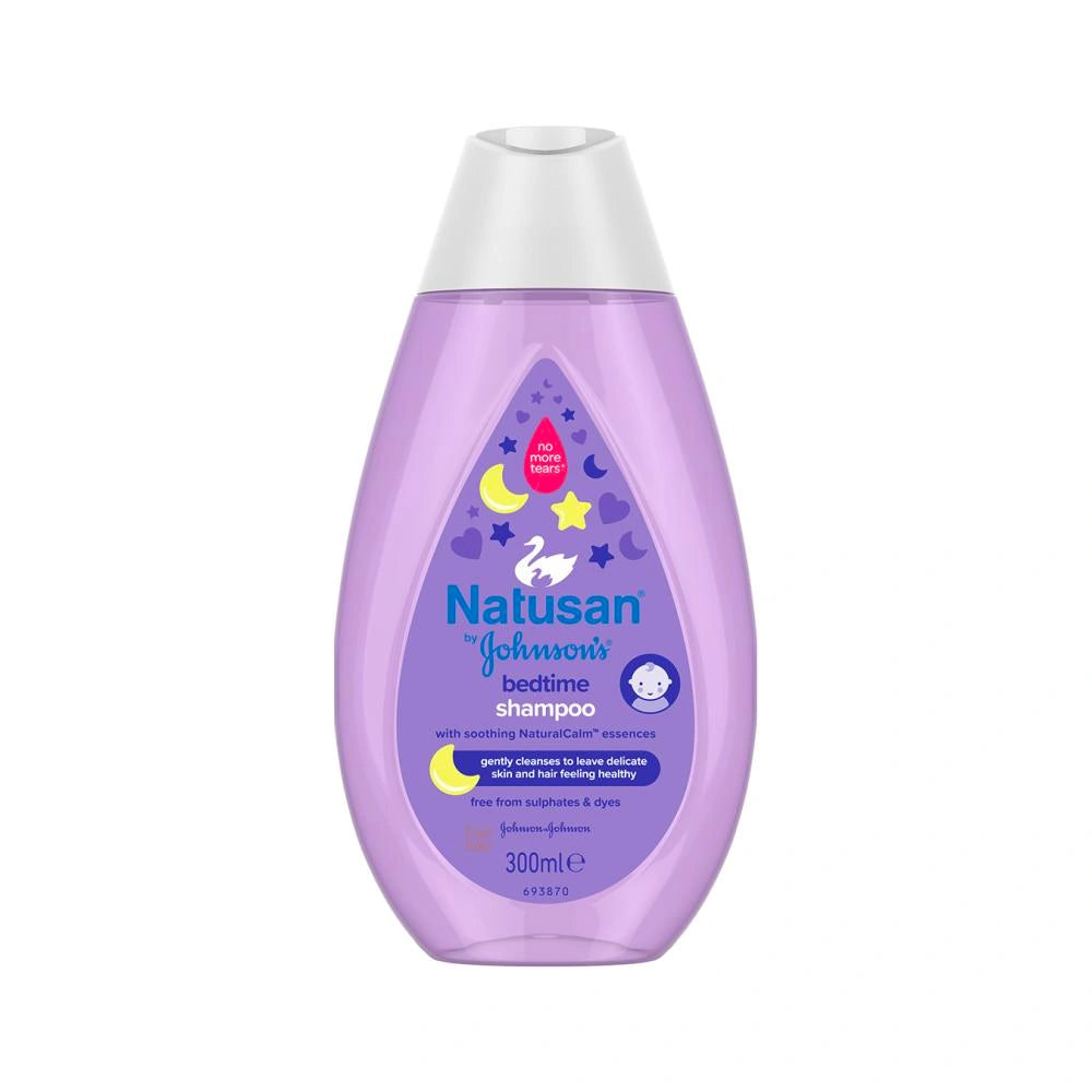 NATUSAN Bedtime shampoo 300 ml