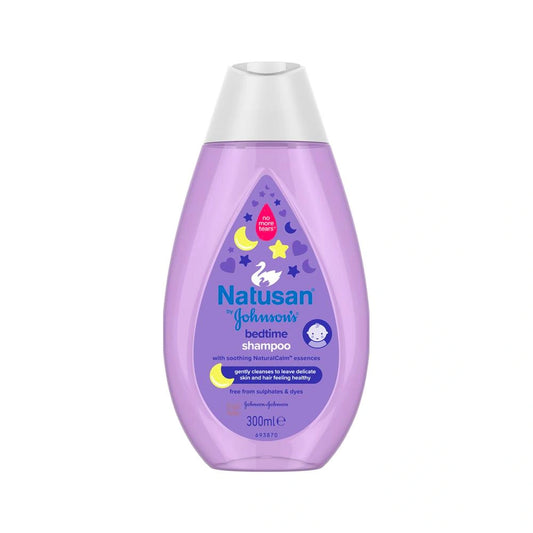 NATUSAN Bedtime shampoo 300 ml