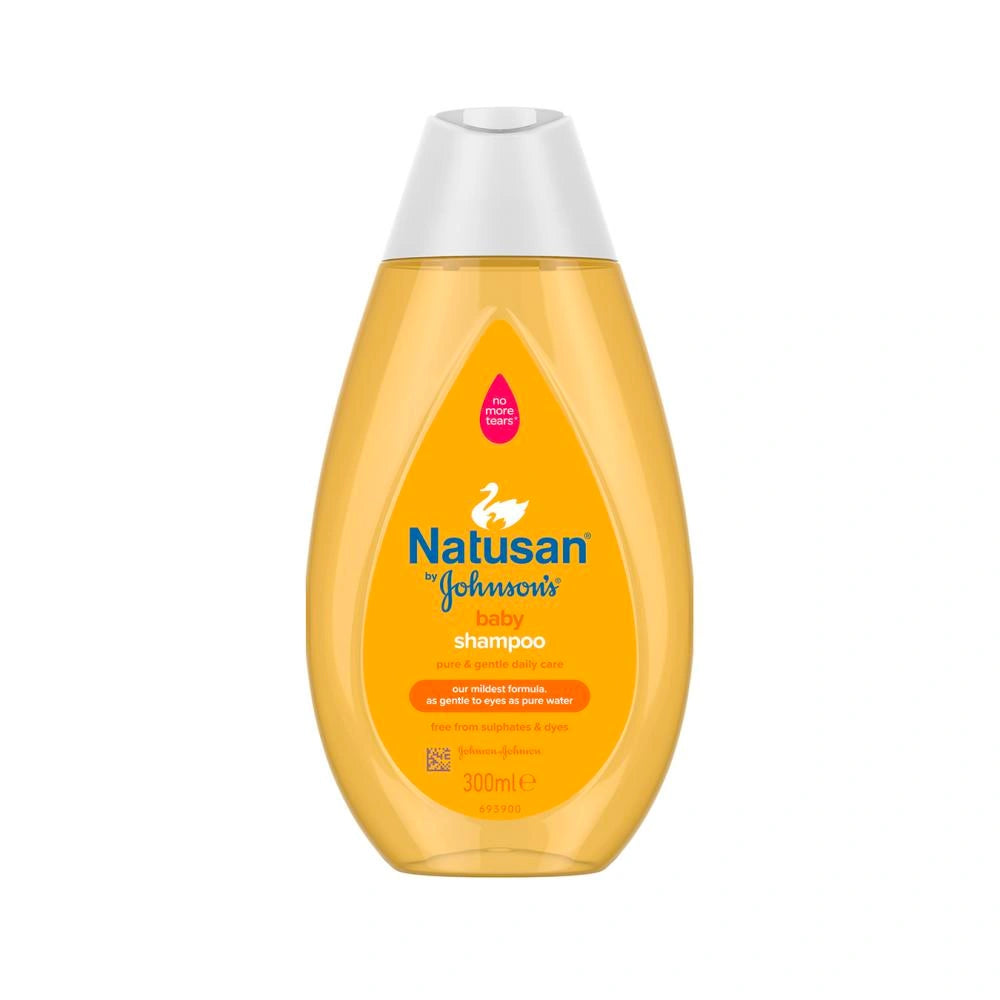 NATUSAN Baby shampoo 300 ml