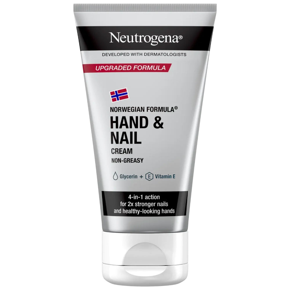 NEUTROGENA Norwegian Formula Hand & Nail Cream käsivoide 75 ml