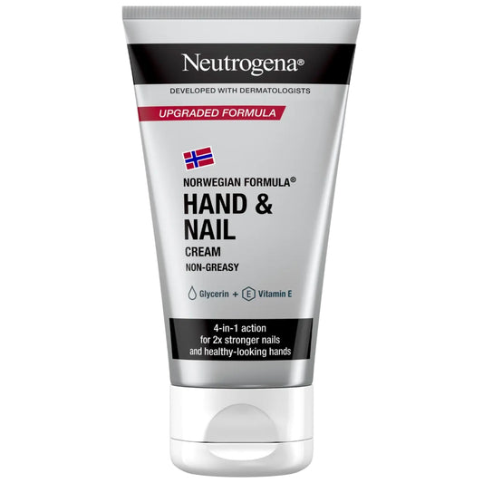 NEUTROGENA Norwegian Formula Hand & Nail Cream käsivoide 75 ml