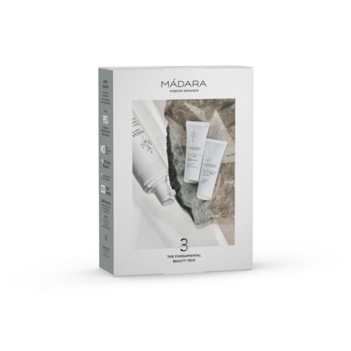 MADARA BECOME ORGANIC SET KOLMEN TUOTTEET SETTI 1 KPL