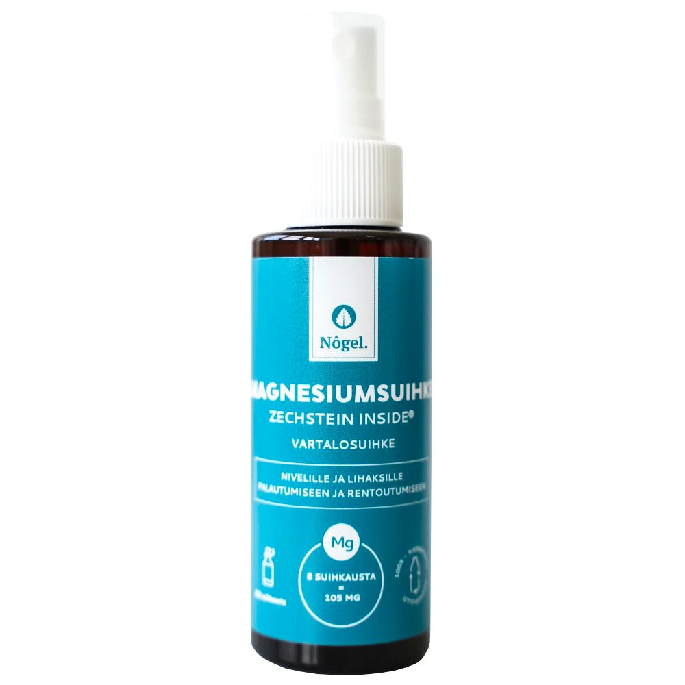 NÔGEL Zechstein Inside magnesiumsuihke 100 ml