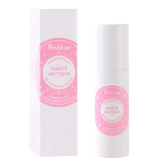 POLAAR Arctic purity bubble mask puhdistava kasvonaamio 30 ml