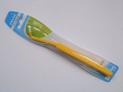 EKULF MONOBRUSH SOFT PEHMEÄ ERIKOISHARJA 1 KAPPALE