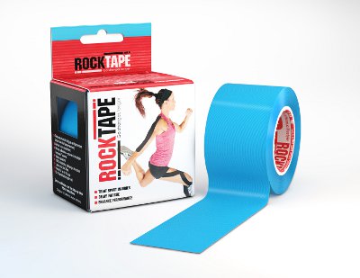 ROCKTAPE KINESIOTEIPPI SININEN 5CMX5M 1 RULLA