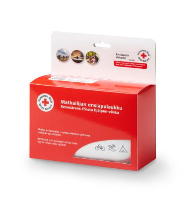 SPR MATKAILIJAN ENSIAPULAUKKU 1 KAPPALE