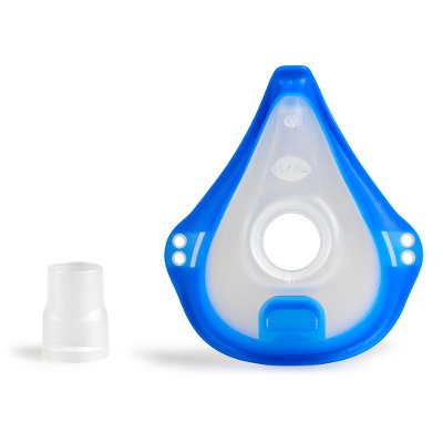 VORTEX AIKUISILLE MASKI PEHMEÄ 1 KPL