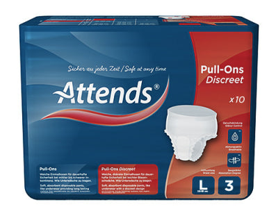 ATTENDS DISCREET HOUSUVAIPPA L 10 KPL