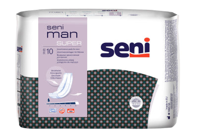 SENI MAN SUPER VIRTSANKARKAILUSUOJA MIEHILLE 10 KAPPALETTA