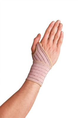 THERMOSKIN WRIST WRAP RANNESIDOS ONE SIZE ELASTIC 1 KPL