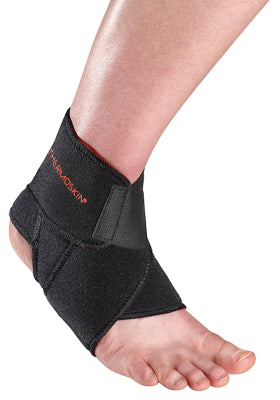 THERMOSKIN SPORT ANKLE WRAP NILKAN JA JALKATERÄN TUKI, ONE SIZE 1 kPL