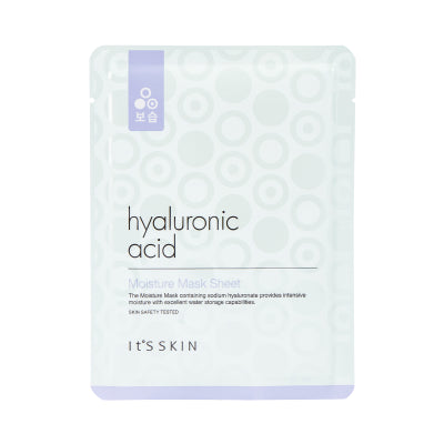 ITS SKIN HYALURONIC ACID KANGASNAAMIO KUIVALLE JA VAHVISTUSTA KAIPAAVALLE IHOLLE 1 KPL