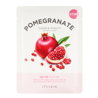 ITS SKIN THE FRESH GRANAATTIOMENANAAMIO KAIKILLE IHOTYYPEILLE 1 KPL