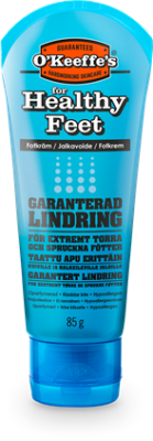 O KEEFFES HEALTHY FEET TUBE JALKAVOIDE 85 G