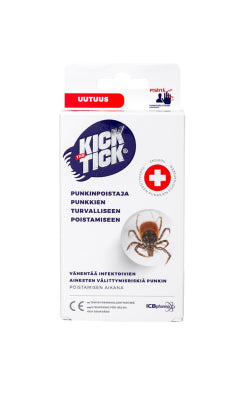 KICK THE TICK PUNKINPOISTAJA 1 KPL