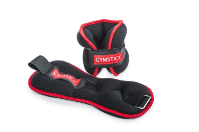 GYMSTICK NILKKA-/RANNEPAINO 2x1 KG