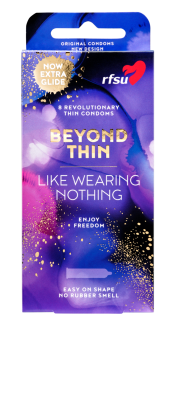 TRUE FEELING KONDOMI 8 KPL