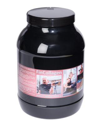 FINCOLLAGEN POWER&FIT KOLLAGEENIVALMISTE LIHAKSILLE 900 G