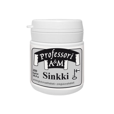 PROFESSORIN SINKKI, TABLETTI 250 TABLETTIA