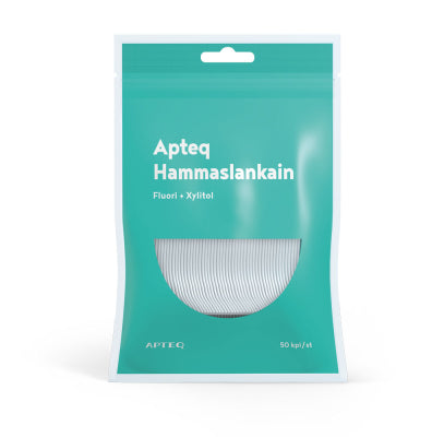APTEQ HAMMASLANKAIN 50 KPL