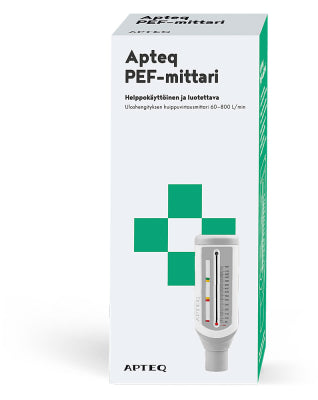 APTEQ PEF-MITTARI 1 KPL