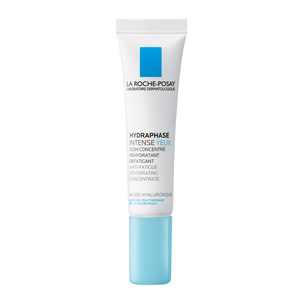 LA ROCHE-POSAY HYDRAPHASE EYES SILMÄNYMPÄRYSVOIDE HERKÄLLE IHOLLE 15 ML