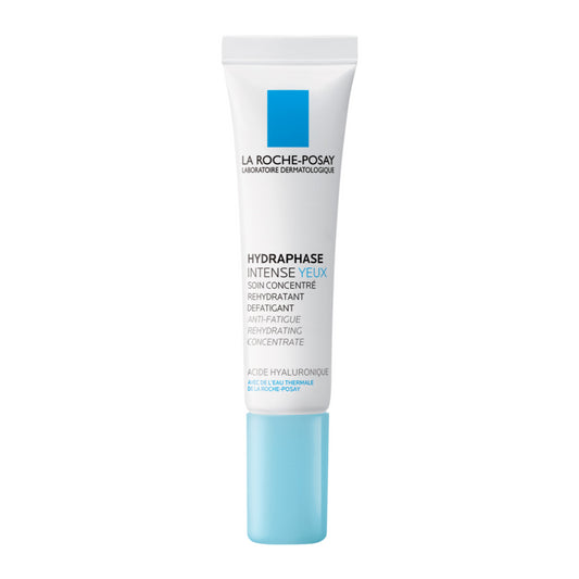 LA ROCHE-POSAY HYDRAPHASE EYES SILMÄNYMPÄRYSVOIDE HERKÄLLE IHOLLE 15 ML