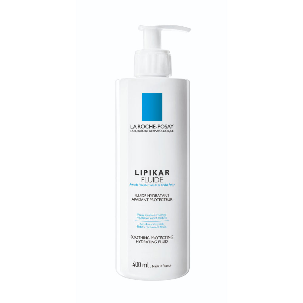 LA ROCHE-POSAY Lipikar lotion vartaloemulsio 400 ml