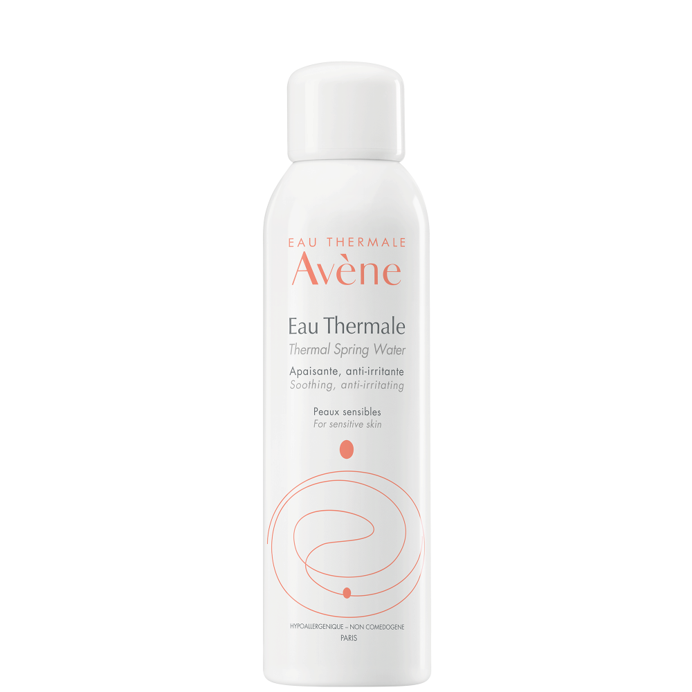 AVENE THERMAL SPRING WATER SPRAY RAUHOITTAVA JA VIRKISTÄVÄ TERVEYSLÄHDEVESI 150 ML