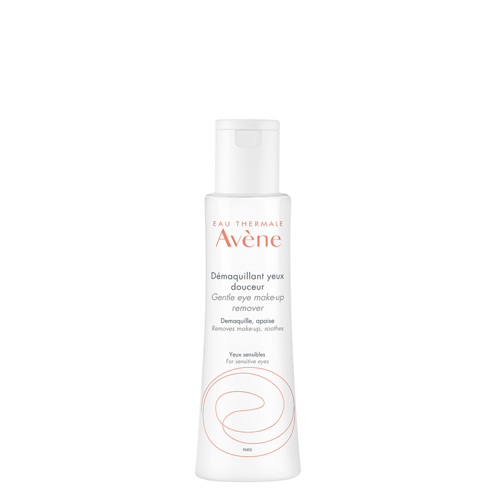 AVENE GENTLE EYE MAKE-UP REMOVER HAJUSTAMATON SILMÄMEIKINPOISTOAINE 125 ML