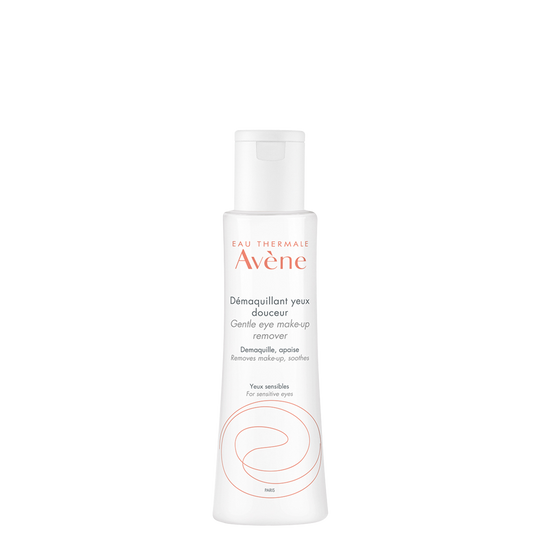 AVENE GENTLE EYE MAKE-UP REMOVER HAJUSTAMATON SILMÄMEIKINPOISTOAINE 125 ML