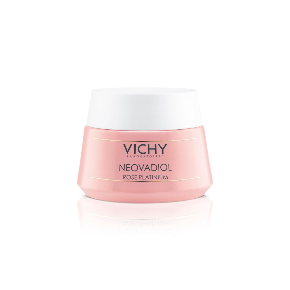 VICHY NEOVADIOL ROSE PLATINUM HOITOVOIDE IKÄÄNTYVÄLLE, SAMEALLE IHOLLE 50 ML