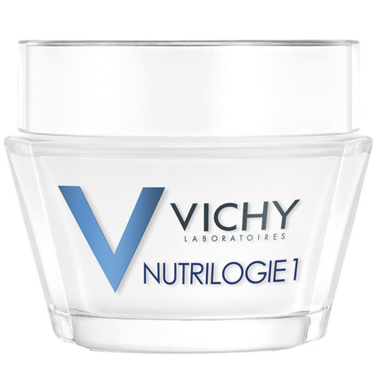 VICHY NUTRILOGIE 1 KEVYT HOITOVOIDE KUIVALLE JA HERKÄLLE IHOLLE 50 ML
