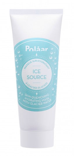 POLAAR SKIN QUENCHING HYDRA MASK TEHOKOSTEUSNAAMIO KUIVALLE JA HERKÄLLE IHOLLE 75 ML