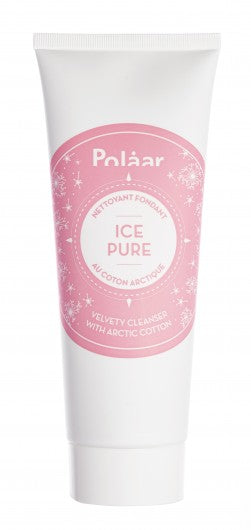 POLAAR ARCTIC COTTON V. CLEANSER TÄYTELÄINEN PUHDISTUSGEELI KASVOILLE 125 ML